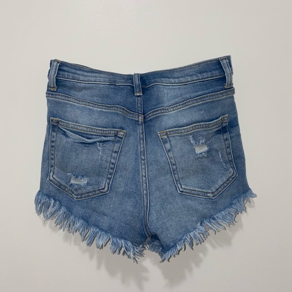 Pants - Forever 21 Short Shorts